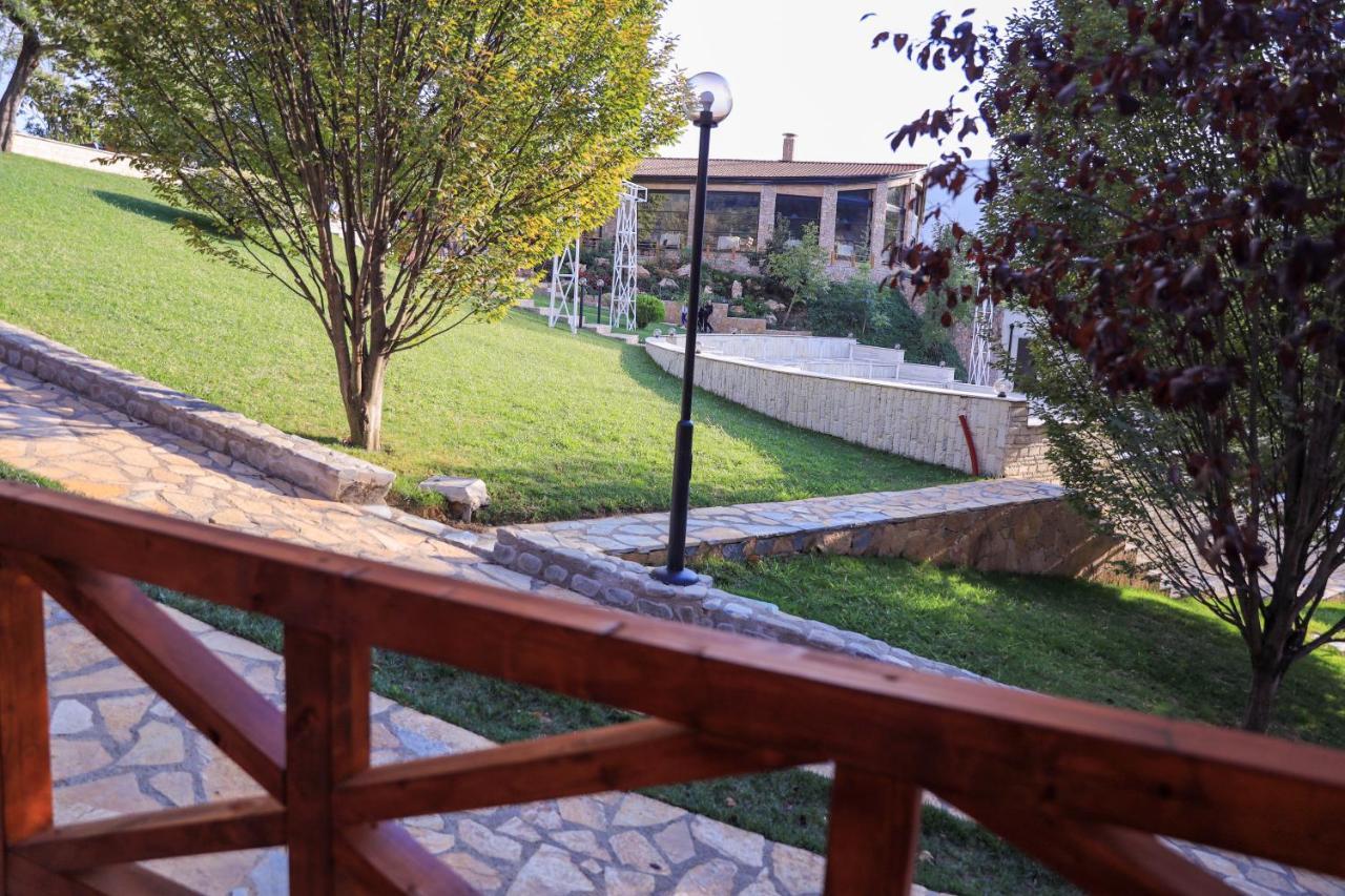 Hotel Flumen Park Ibe Exterior foto