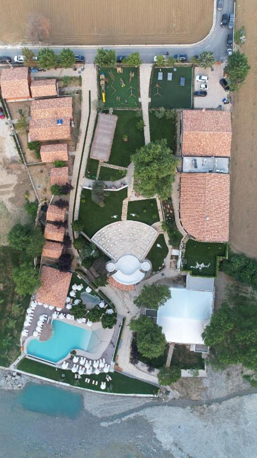 Hotel Flumen Park Ibe Exterior foto